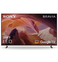 Sony KD-85X80L 2,16 m (85") 4K Ultra HD Smart TV Wifi Negro