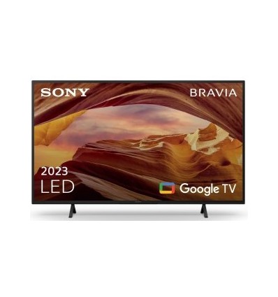 Sony KD-43X75WL 109,2 cm (43") 4K Ultra HD Smart TV Wifi Negro