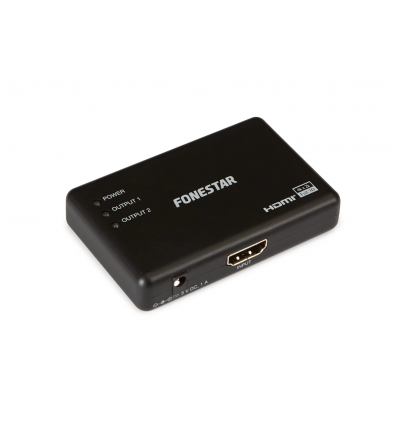 Distribuidor HDMI FONESTAR FO-552