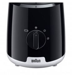 Braun JB1051 1,25 L Batidora de vaso 600 W Negro