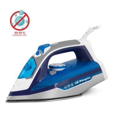 Plancha Vapor Orbegozo SV2670 2600W