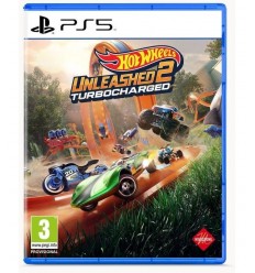 JUEGO PS5: HOT WHEELS UNLEASHED 2