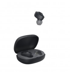 Hama Freedom Buddy Auriculares True Wireless Stereo (TWS) Dentro de oído Llamadas Música Bluetooth Negro, Gris