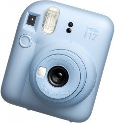 Camara Fotos Fujifilm Mini Instax 12 Blue