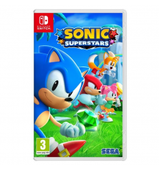 JUEGO SWITCH: SONIC SUPERSTARS