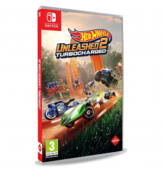JUEGO SWITCH: HOT WHEELS UNLEASHED 2
