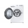 Samsung WD10T634DBH lavadora-secadora Independiente Carga frontal Blanco E