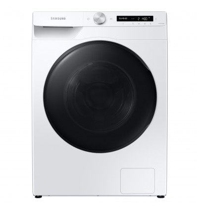 Samsung WD90T534DBW lavadora-secadora Independiente Carga frontal Blanco E
