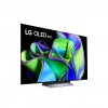 LG OLED evo OLED55C34LA.AEU Televisor 139,7 cm (55") 4K Ultra HD Smart TV Wifi Plata