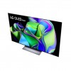 LG OLED evo OLED55C34LA.AEU Televisor 139,7 cm (55") 4K Ultra HD Smart TV Wifi Plata