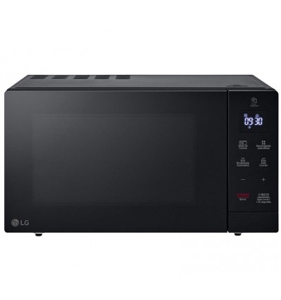 LG MH7032JAS Encimera Microondas con grill 30 L 900 W Negro
