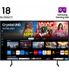 Samsung TU75DU7105K 190,5 cm (75") 4K Ultra HD Smart TV Wifi Negro