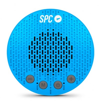ALTAVOZ BT SPC SPLASH 2 BUBBLE 4406A BLUE