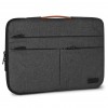 SUBBLIM Funda Air Padding 360 Sleeve 13,3-14" Dark Grey