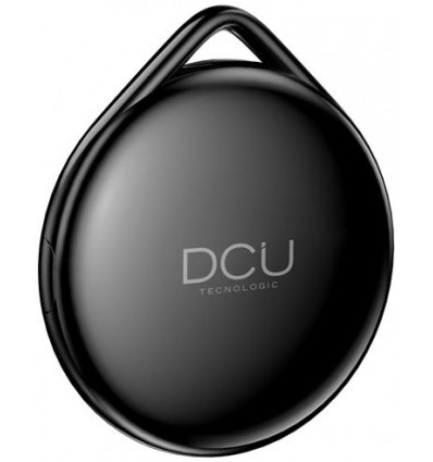 Localizador Anti-Pérdida DCU 34154010 Negro