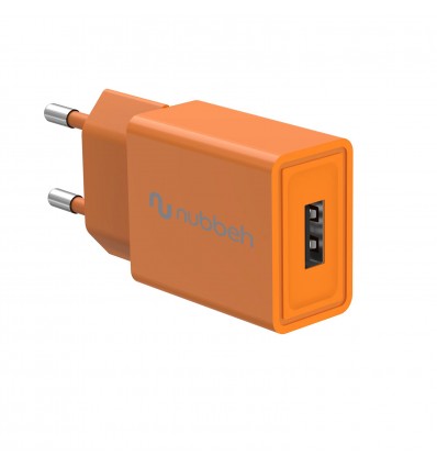 Caragador Nubbeh 10W NA NBWALLCHUSBO10