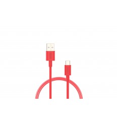 CABLE NUBBEH 1M 3A NBTCABLACR1 ROJO