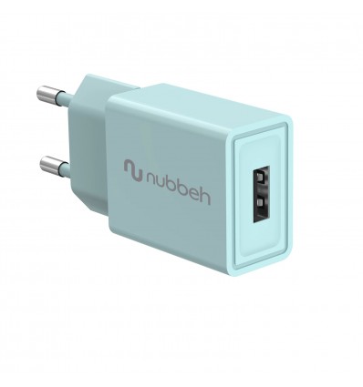 Cargador Nubbeh 10W T NBWALLCHUSBT10