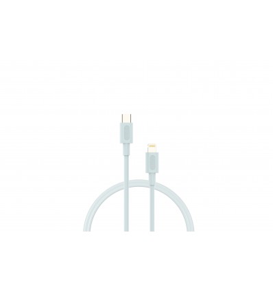 CABLE NUBBEH 1M 2A TIPOC LIG NBTCABLCLT1 TURQUESA