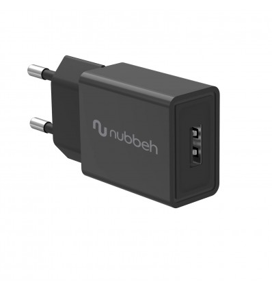 CARGADOR NUBBEH 10W NG NBWALLCHUSBB10