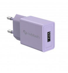 CARGADOR NUBBEH 10W L NBWALLCHUSBP10