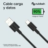 Cable Nubbeh 1M 3A NBTCABLACB1 Negro