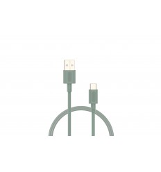 CABLE NUBBEH 1M 3A NBTCABLACG1 VERDE