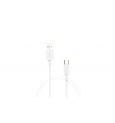 CABLE NUBBEH 1M 3A NBTCABLACW1 BLANCO