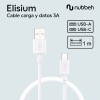 Cable Nubbeh 1M 3A NBTCABLACW1 Blanco