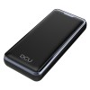 DCU Advance Tecnologic 34155025 batería externa Litio 20000 mAh Negro