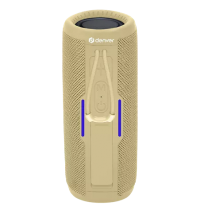 ALTAVOZ BT DENVER BTV-150SA DORADO