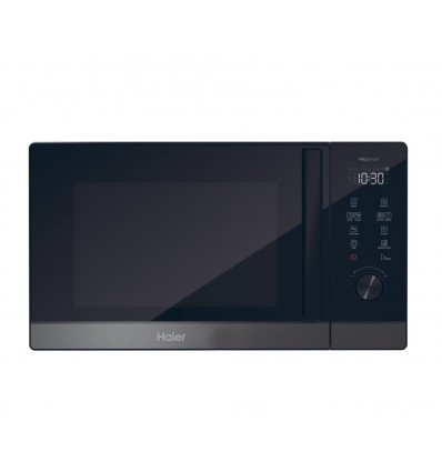 Haier HAMCI25FBS4TB ST Encimera Microondas combinado 25 L 900 W Negro