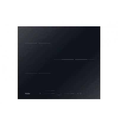 Haier Series 2 HAIDSJ63MC Negro Integrado 59 cm Con placa de inducción 3 zona(s)