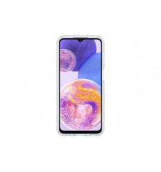Samsung EF-QA235TTEGWW funda para teléfono móvil 16,8 cm (6.6") Transparente