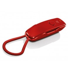 Teléfono fijo Gigaset DA210 Rojo