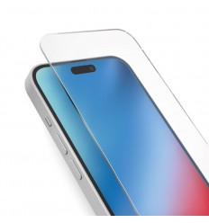 PROTECTOR SBS IPHONE 15+ TESCRGLIP1567