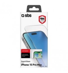 PROTEC. SBS IPHONE 15 P.MAX TESCRGLIP1567P