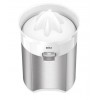 Braun CJ5050 WH prensa de cítricos eléctricos 60 W Metálico, Blanco