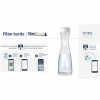 Botella Filtrante Laica B31AA03 1.1L