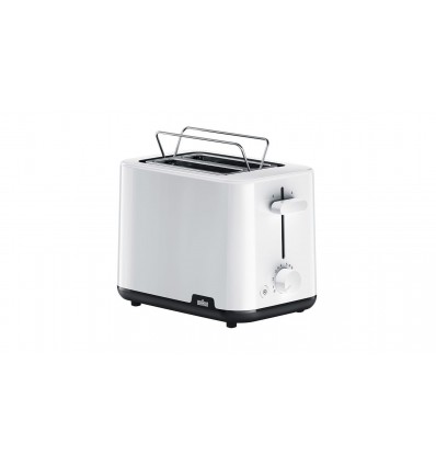 Braun HT1010WH 8 2 rebanada(s) 900 W Blanco