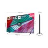 TV Led 86'' LG 86UR78006LB