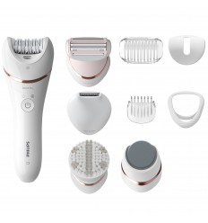 DEPILADORA PHILIPS BRE740/10 SERIE 8000 WET