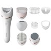 DEPILADORA PHILIPS BRE740/10 SERIE 8000 WET