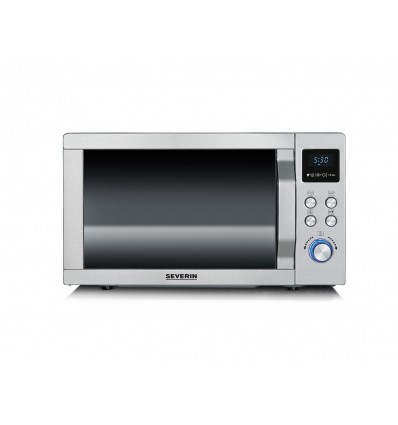 Microondas Con Grill Severin MW 7774 Inox