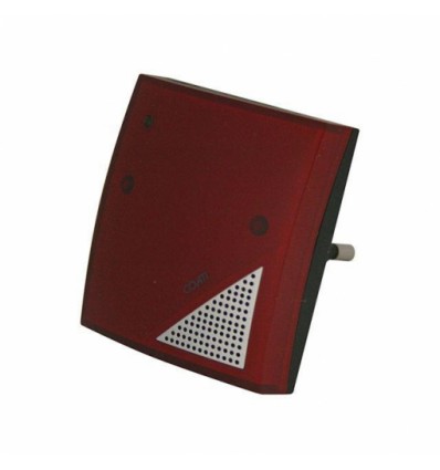 REPELE MOSQUITOS SIMON COATI IN127040 ROJO