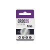 PILA LITIO BOTON TM CR2025 1UD CR2025TME 3V