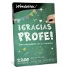 PACK WONDERBOX: GRACIAS PROFE