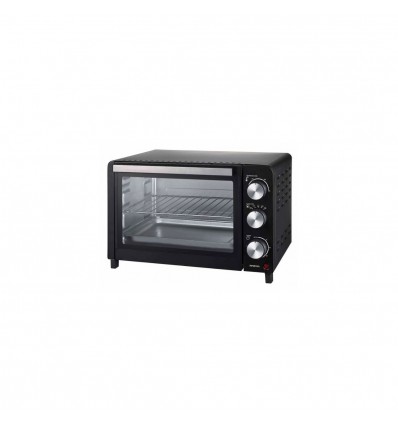 HORNO SOBREMESA INFINITON HSM-12N18 NEGRO