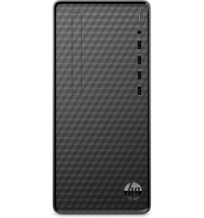 HP M01-F3016ns Intel® Core™ i3 i3-13100 8 GB DDR4-SDRAM 512 GB SSD Windows 11 Home Mini Tower PC Negro