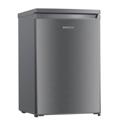 Frigo 1P Infiniton CL-109L8XEC Inox 85Cm 